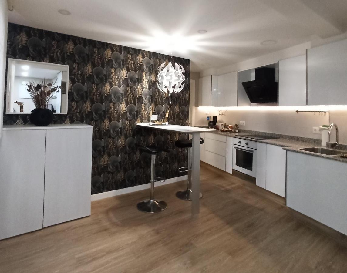 Apartamento De Colon Gijón Exteriér fotografie
