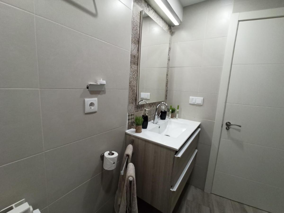 Apartamento De Colon Gijón Exteriér fotografie